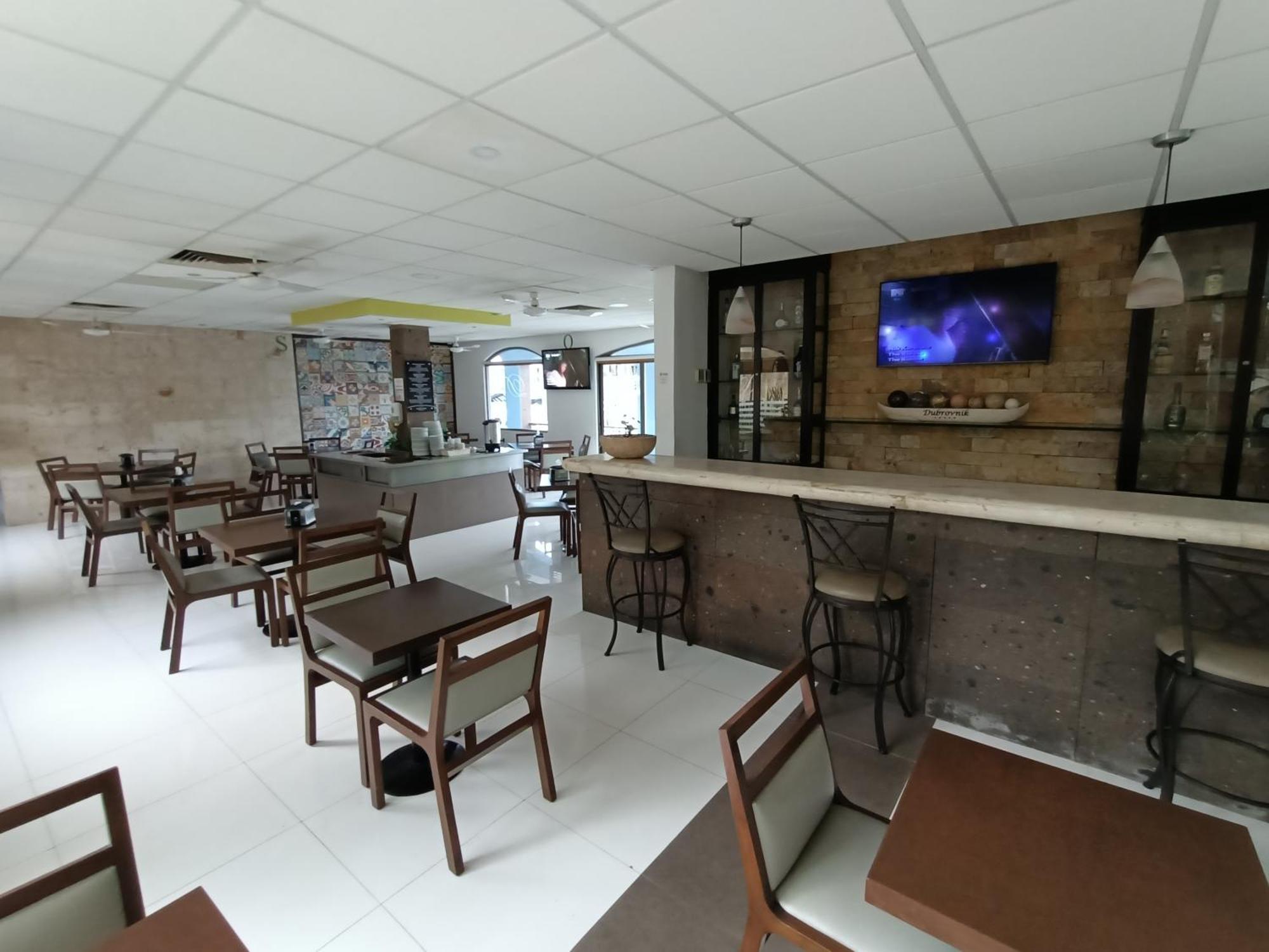 Hotel Dubrovnik Мерида Экстерьер фото