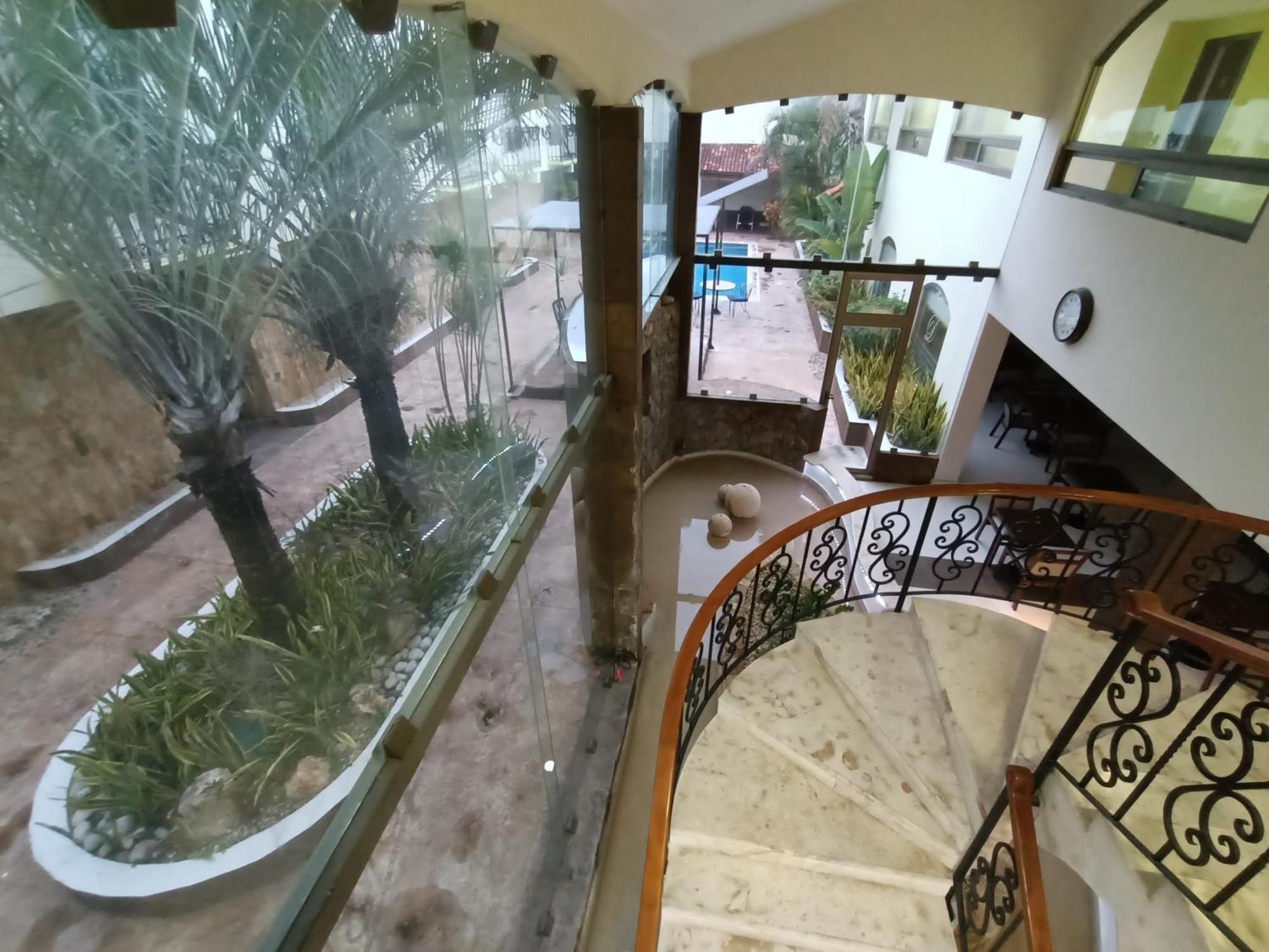 Hotel Dubrovnik Мерида Экстерьер фото