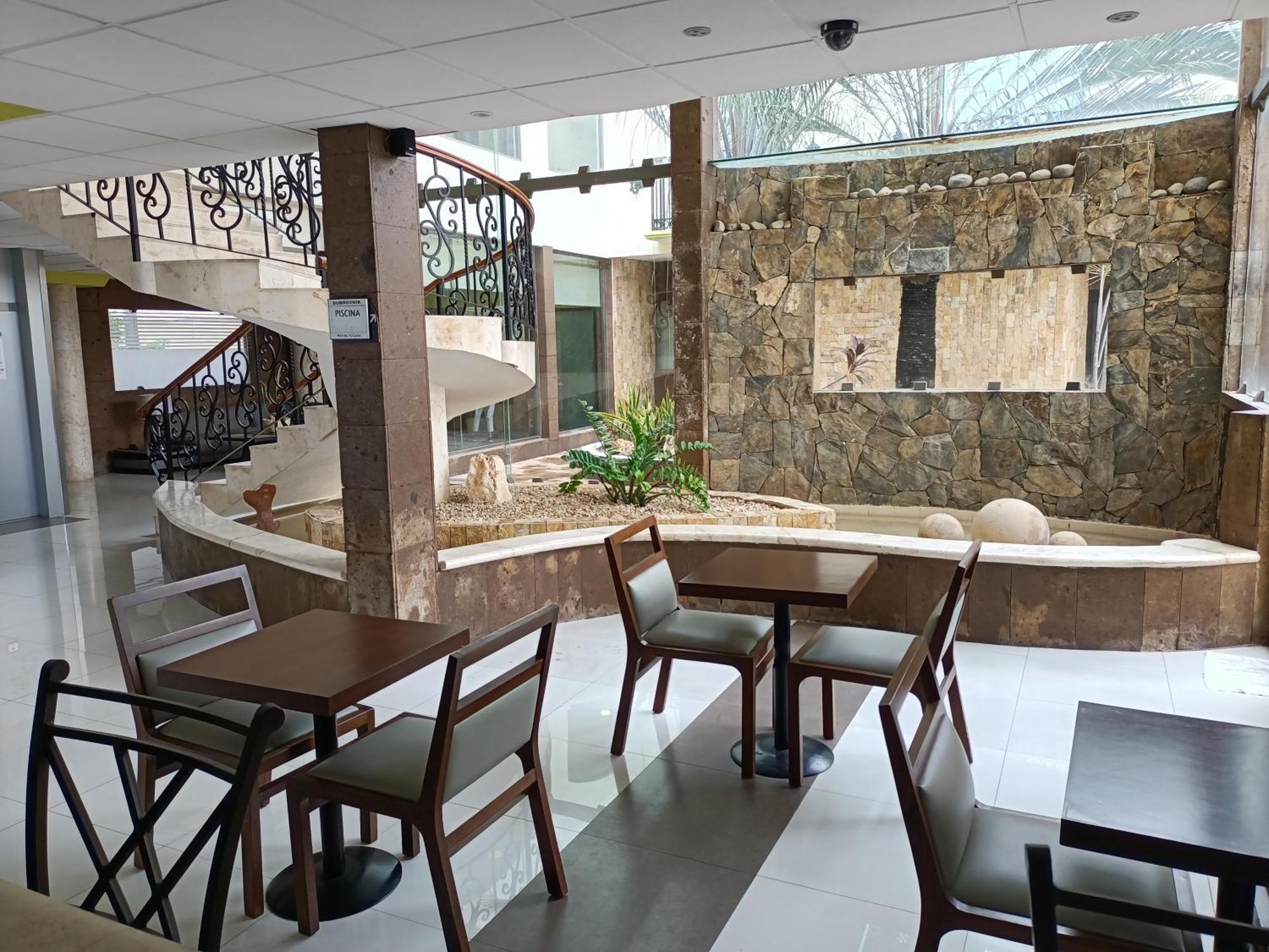 Hotel Dubrovnik Мерида Экстерьер фото