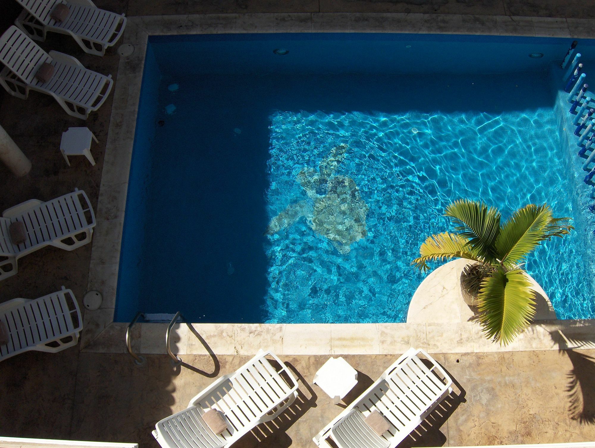 Hotel Dubrovnik Мерида Экстерьер фото