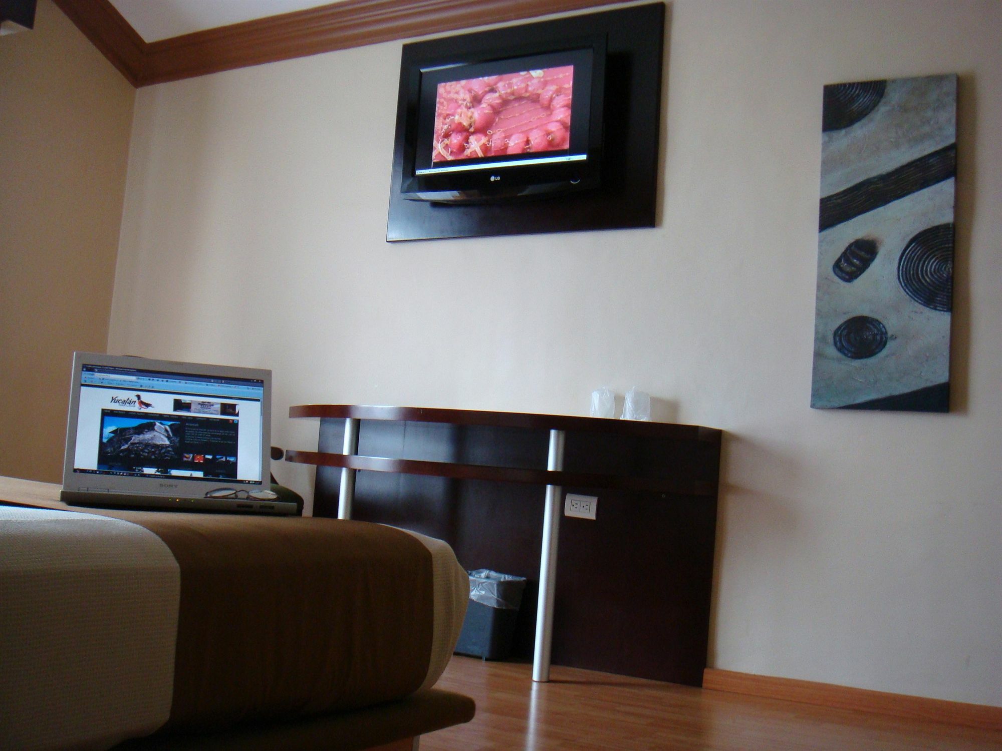 Hotel Dubrovnik Мерида Экстерьер фото