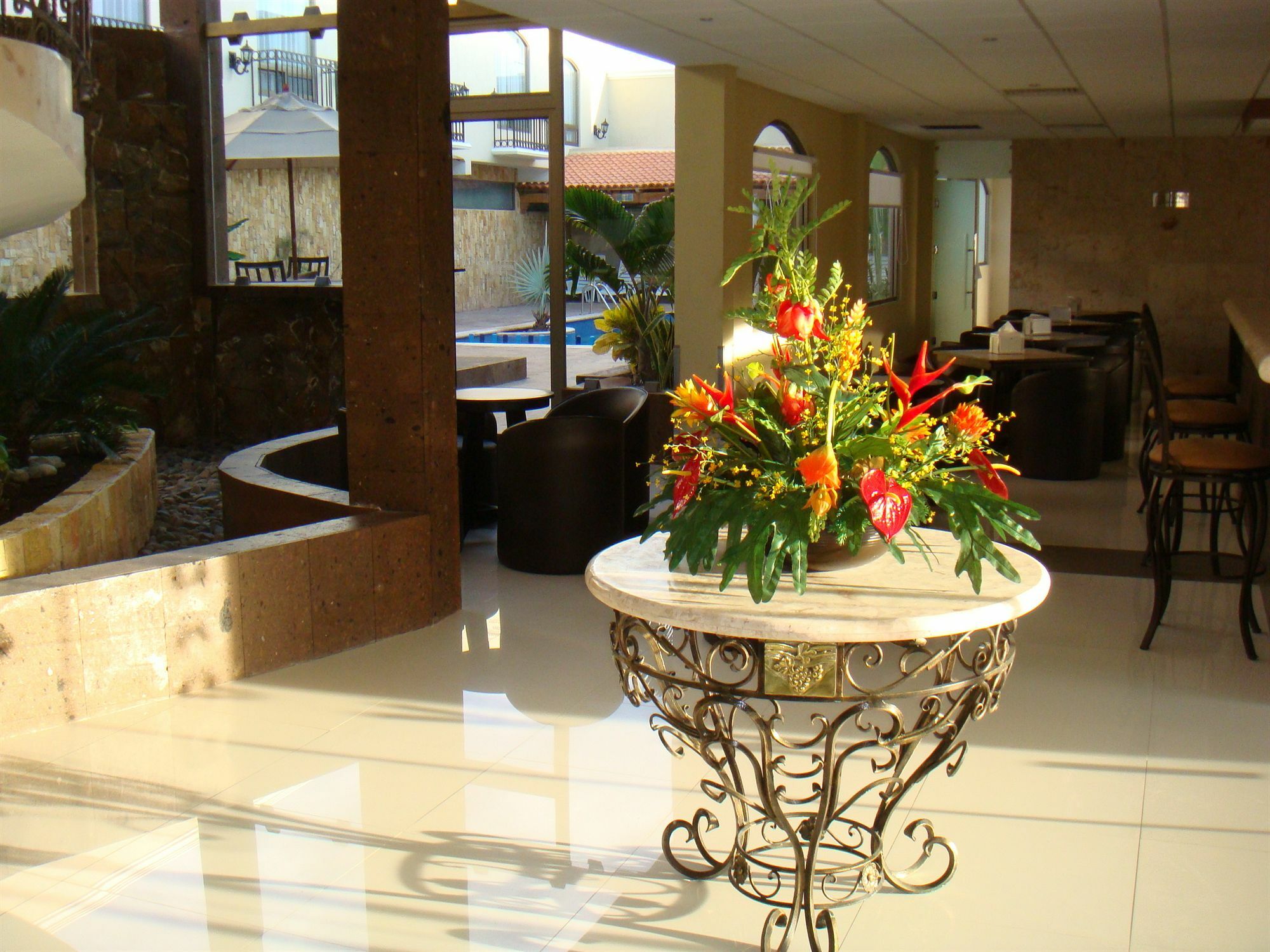 Hotel Dubrovnik Мерида Экстерьер фото